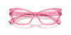 Dolce&Gabbana DG3385 Transparent Pink #colour_transparent-pink