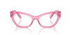 Dolce&Gabbana DG3385 Transparent Pink #colour_transparent-pink