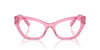 Dolce&Gabbana DG3385 Transparent Pink #colour_transparent-pink
