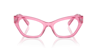 Dolce&Gabbana DG3385 Transparent Pink #colour_transparent-pink