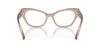 Dolce&Gabbana DG3385 Transparent Camel #colour_transparent-camel