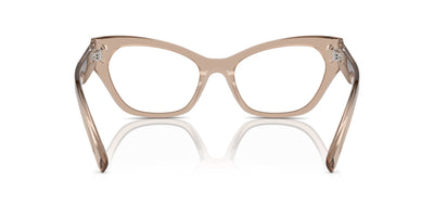 Dolce&Gabbana DG3385 Transparent Camel #colour_transparent-camel