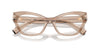 Dolce&Gabbana DG3385 Transparent Camel #colour_transparent-camel