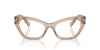 Dolce&Gabbana DG3385 Transparent Camel #colour_transparent-camel