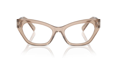 Dolce&Gabbana DG3385 Transparent Camel #colour_transparent-camel