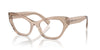 Dolce&Gabbana DG3385 Transparent Camel #colour_transparent-camel