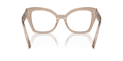 Dolce&Gabbana DG3386 Transparent Camel #colour_transparent-camel