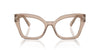 Dolce&Gabbana DG3386 Transparent Camel #colour_transparent-camel