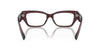 Dolce&Gabbana DG3387 Transparent Violet #colour_transparent-violet
