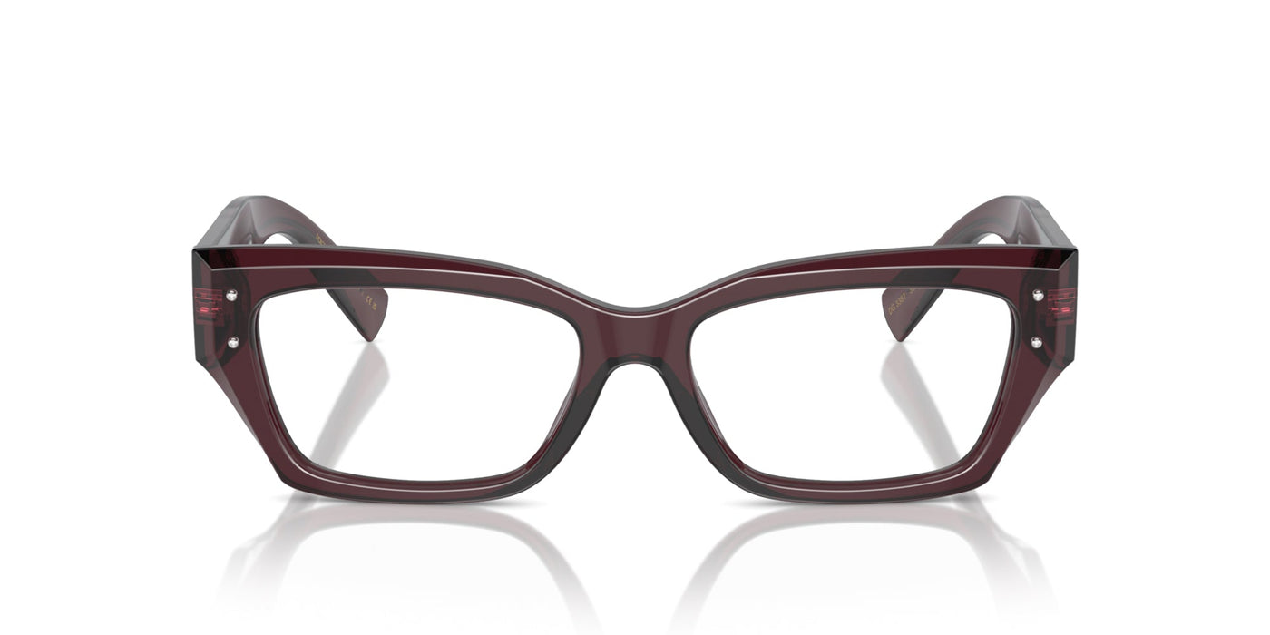 Dolce&Gabbana DG3387 Transparent Violet #colour_transparent-violet