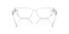 Dolce&Gabbana DG3387 Transparent Crystal #colour_transparent-crystal