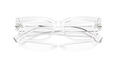 Dolce&Gabbana DG3387 Transparent Crystal #colour_transparent-crystal