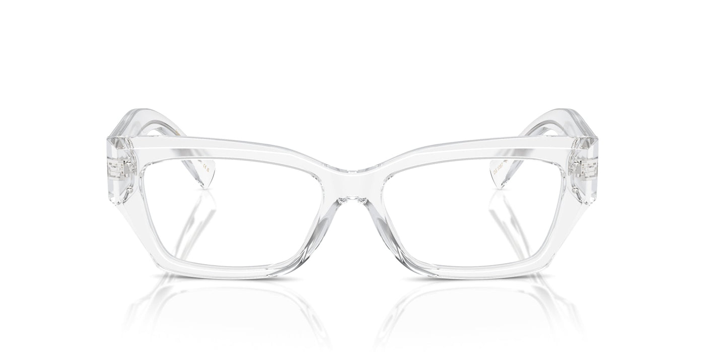 Dolce&Gabbana DG3387 Transparent Crystal #colour_transparent-crystal