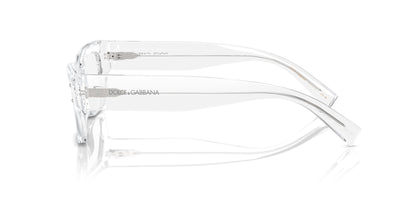 Dolce&Gabbana DG3387 Transparent Crystal #colour_transparent-crystal