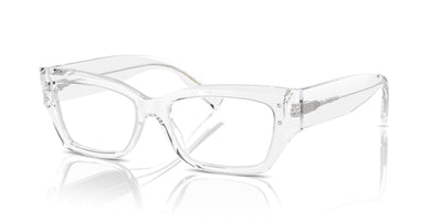 Dolce&Gabbana DG3387 Transparent Crystal #colour_transparent-crystal