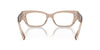 Dolce&Gabbana DG3387 Transparent Camel #colour_transparent-camel