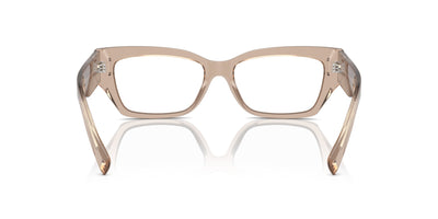 Dolce&Gabbana DG3387 Transparent Camel #colour_transparent-camel