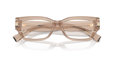 Dolce&Gabbana DG3387 Transparent Camel #colour_transparent-camel