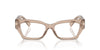 Dolce&Gabbana DG3387 Transparent Camel #colour_transparent-camel
