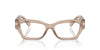 Dolce&Gabbana DG3387 Transparent Camel #colour_transparent-camel