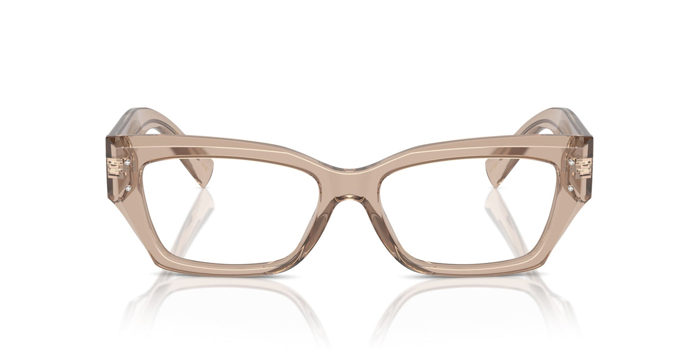 Dolce&Gabbana DG3387 Transparent Camel #colour_transparent-camel