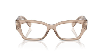 Dolce&Gabbana DG3387 Transparent Camel #colour_transparent-camel