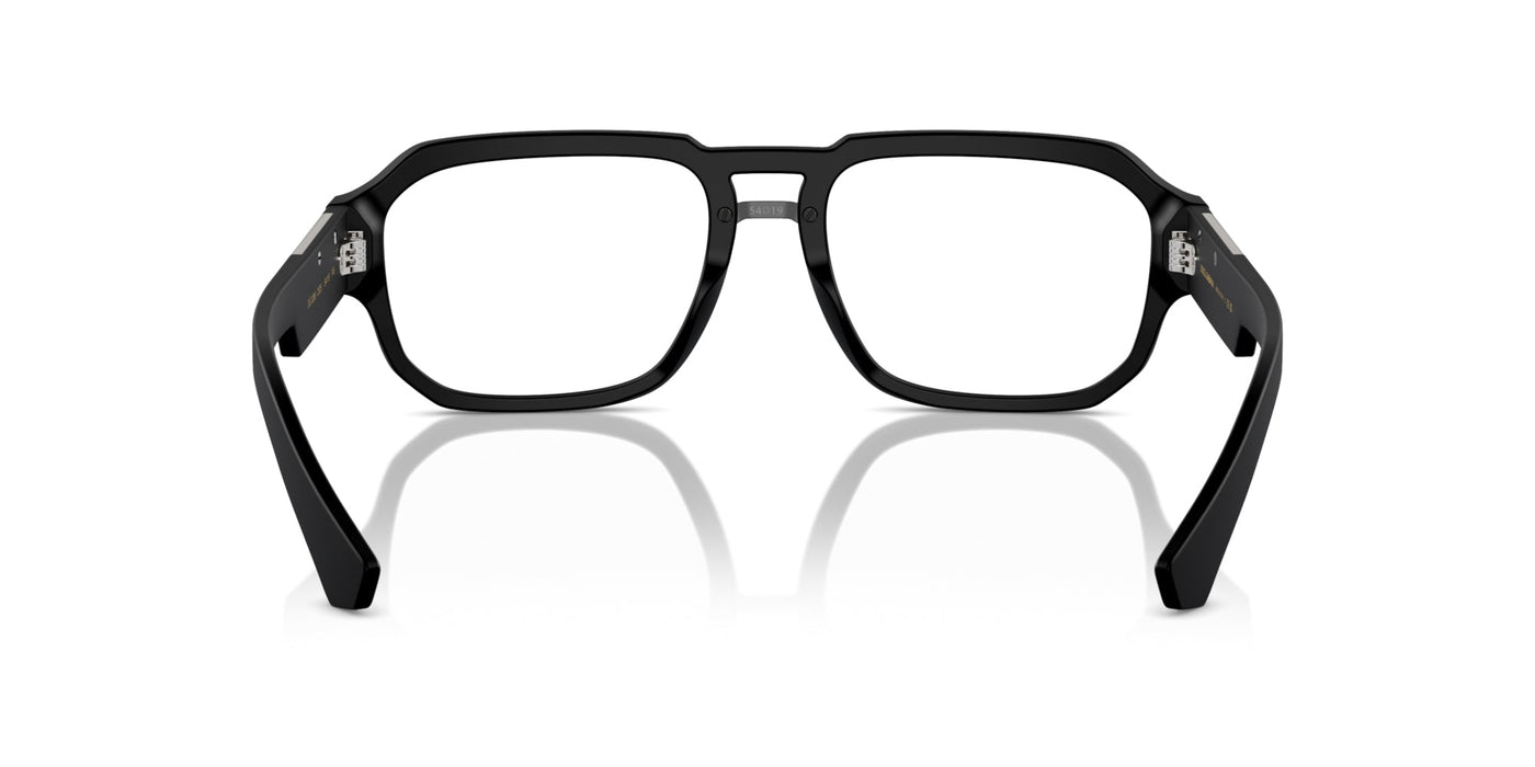 Dolce&Gabbana DG3389 Matte Black #colour_matte-black