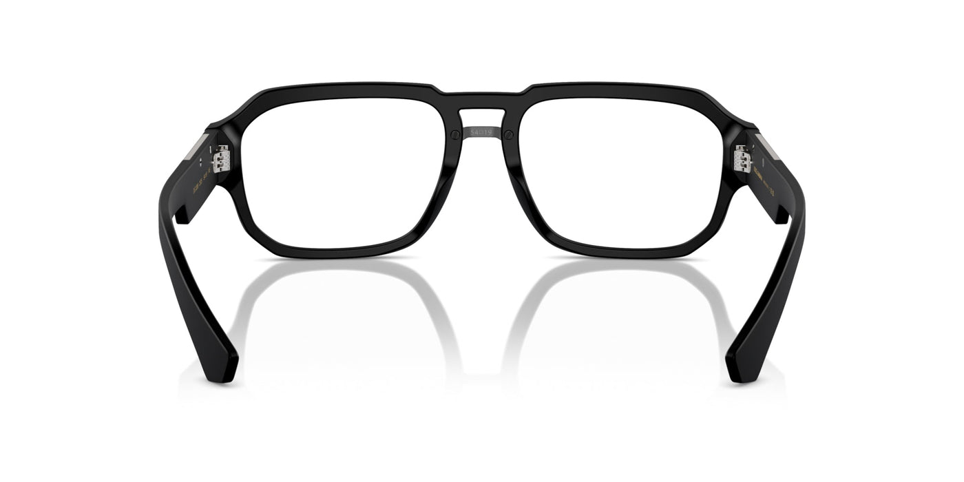 Dolce&Gabbana DG3389 Matte Black #colour_matte-black