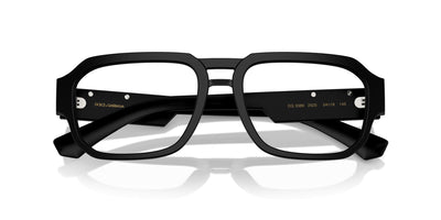 Dolce&Gabbana DG3389 Matte Black #colour_matte-black