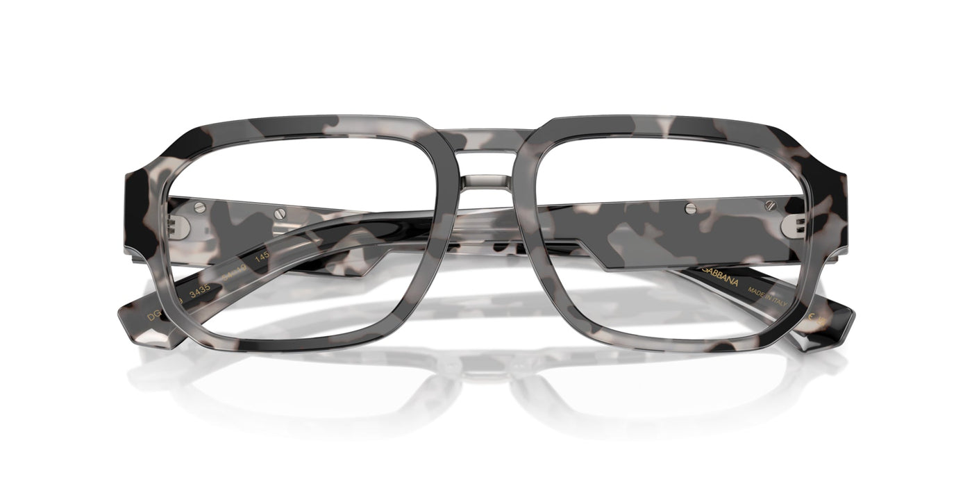 Dolce&Gabbana DG3389 Havana Grey #colour_havana-grey