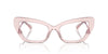 Dolce&Gabbana DG3391B Transparent Rose #colour_transparent-rose