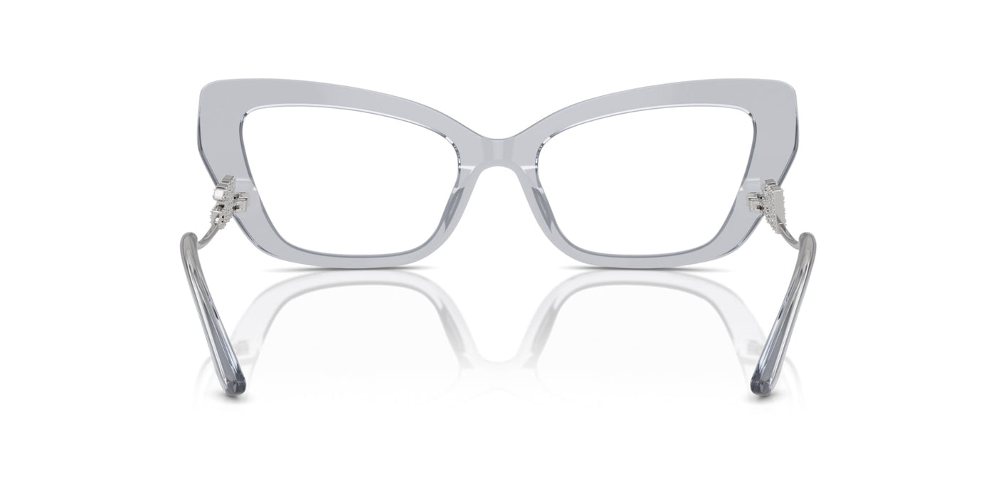 Dolce&Gabbana DG3391B Transparent Grey #colour_transparent-grey