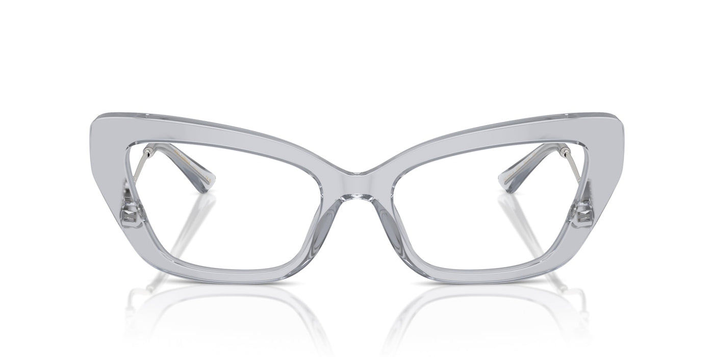 Dolce&Gabbana DG3391B Transparent Grey #colour_transparent-grey