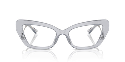 Dolce&Gabbana DG3391B Transparent Grey #colour_transparent-grey