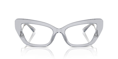 Dolce&Gabbana DG3391B Transparent Grey #colour_transparent-grey