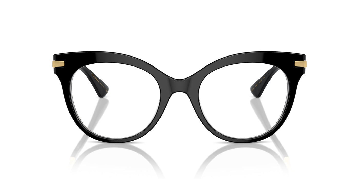 Dolce&Gabbana DG3392 Black On Leo #colour_black-on-leo