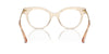 Dolce&Gabbana DG3392 Transparent Camel #colour_transparent-camel