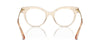 Dolce&Gabbana DG3392 Transparent Camel #colour_transparent-camel