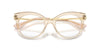 Dolce&Gabbana DG3392 Transparent Camel #colour_transparent-camel