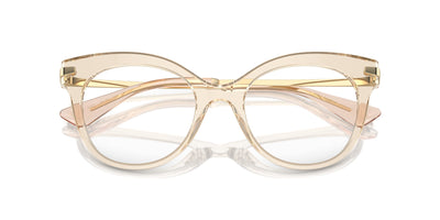 Dolce&Gabbana DG3392 Transparent Camel #colour_transparent-camel