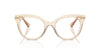 Dolce&Gabbana DG3392 Transparent Camel #colour_transparent-camel