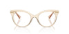 Dolce&Gabbana DG3392 Transparent Camel #colour_transparent-camel