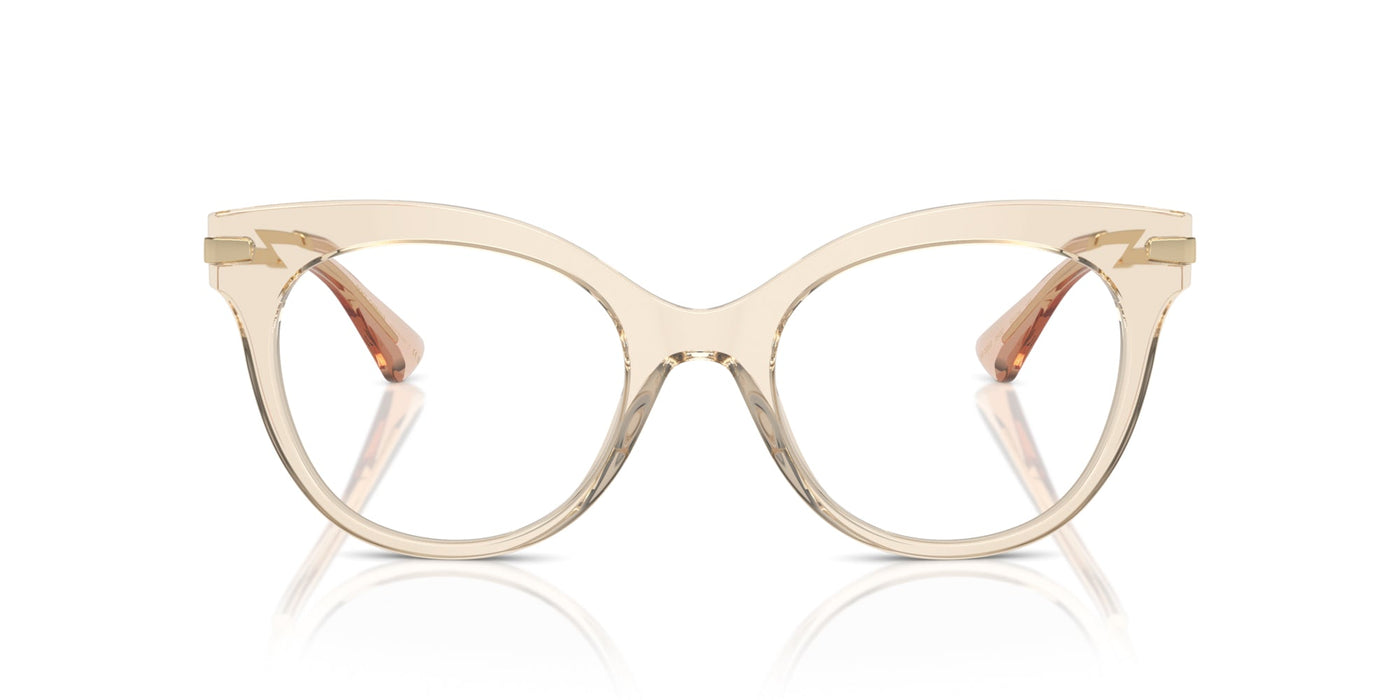 Dolce&Gabbana DG3392 Transparent Camel #colour_transparent-camel