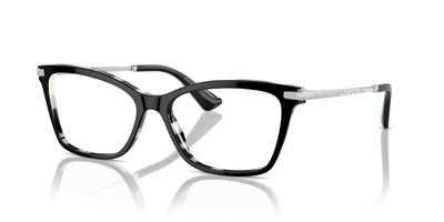 Dolce&Gabbana DG3393 Black On Zebra #colour_black-on-zebra