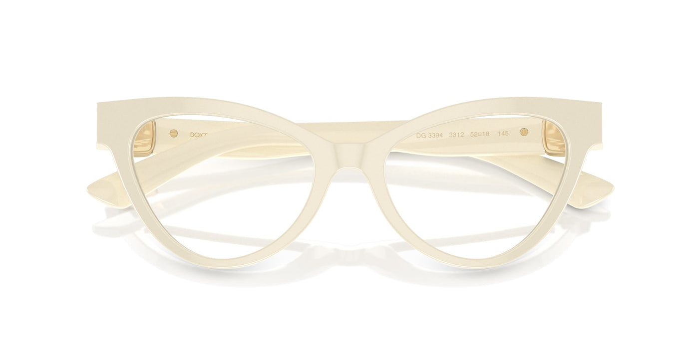 Dolce&Gabbana DG3394 Cream #colour_cream