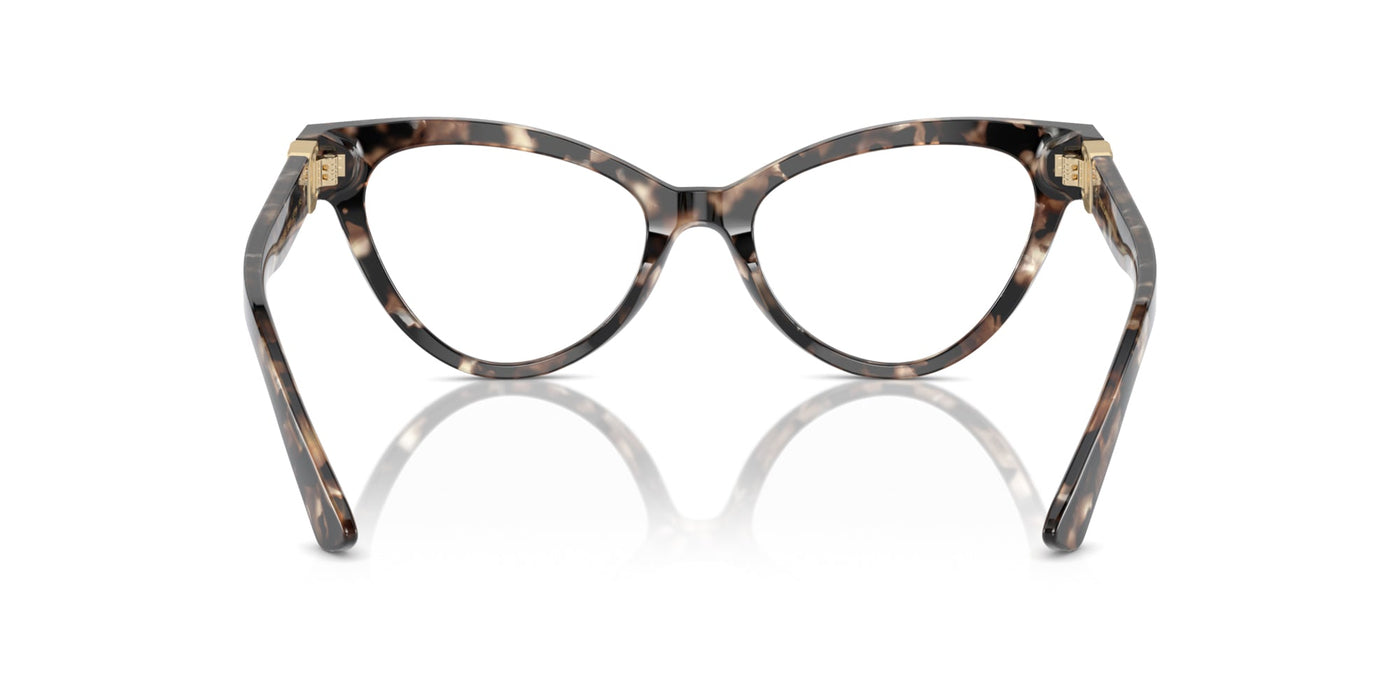 Dolce&Gabbana DG3394 Havana Brown Pearl #colour_havana-brown-pearl