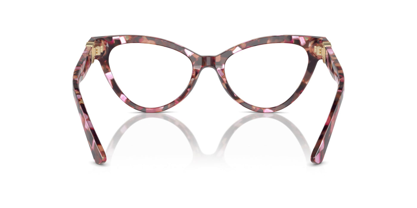 Dolce&Gabbana DG3394 Havana Pink Pearl #colour_havana-pink-pearl