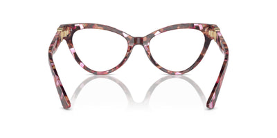 Dolce&Gabbana DG3394 Havana Pink Pearl #colour_havana-pink-pearl