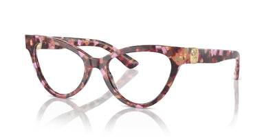 Dolce&Gabbana DG3394 Havana Pink Pearl #colour_havana-pink-pearl