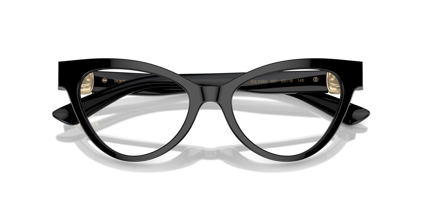 Dolce&Gabbana DG3394 Black #colour_black